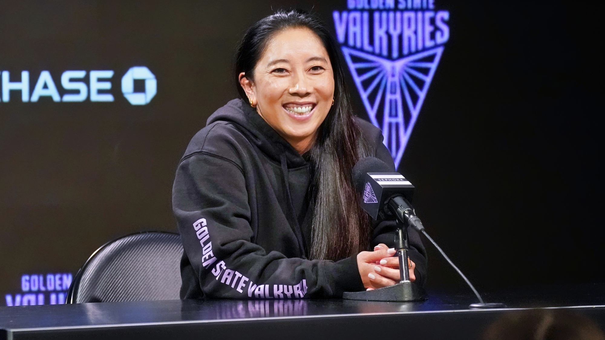 Natalie Nakase Gets Major Boost Ahead Of WNBA Coach Of The Year Honor