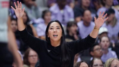 Natalie Nakase Shares Emotional Response After Winning Historic WNBA Coach Of The Year Award