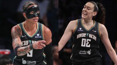 Breanna Stewart, Natasha Cloud Show Appreciation For New York Liberty's 'Sixth Man' While Missing Home-Court Advantage