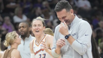 Phoenix Mercury's Overtime Victory Over Minnesota Lynx Prompts Nate Tibbetts' Honest Admission About Sami Whitcomb