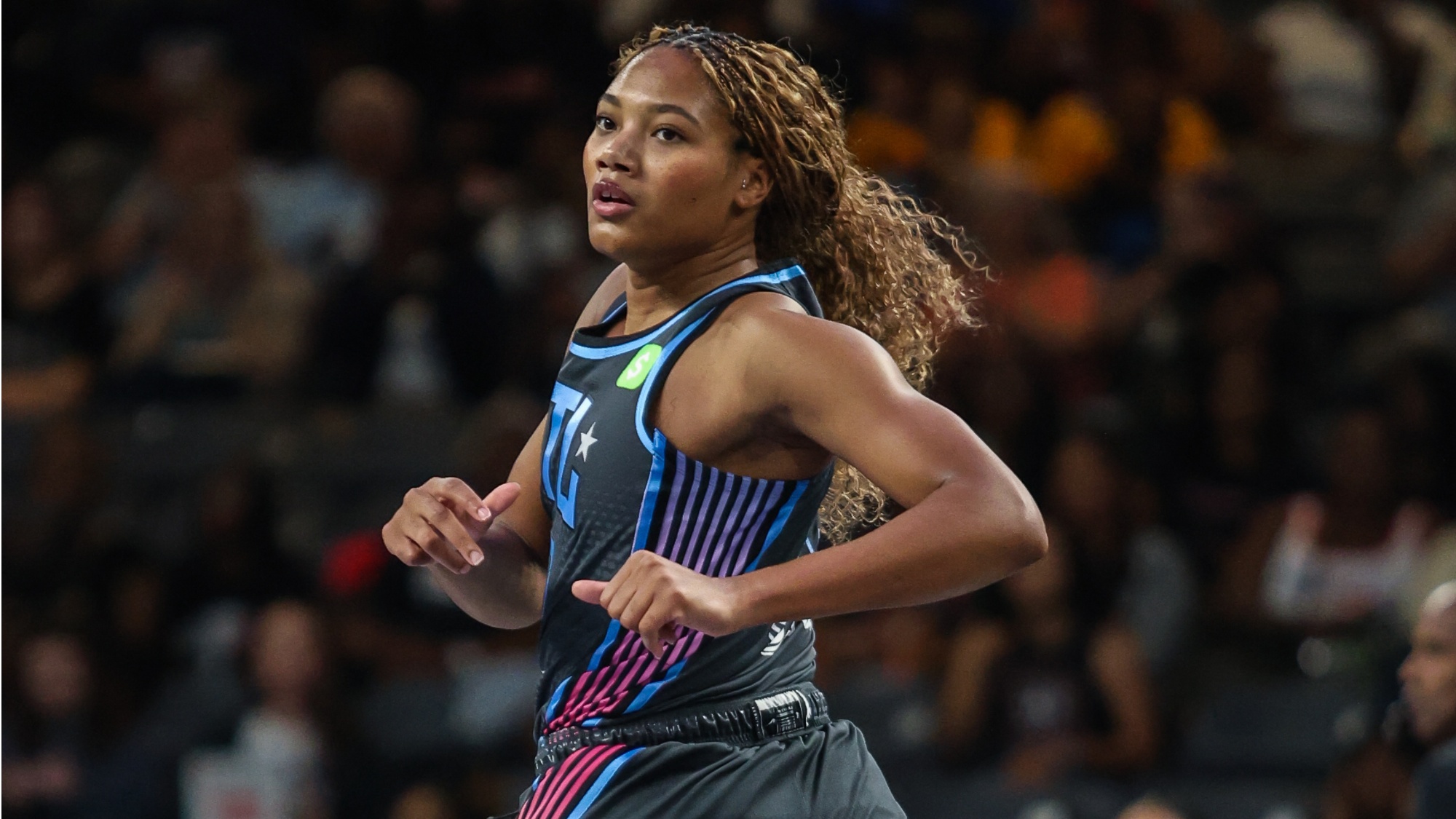 Naz Hillmon Makes History As Atlanta Dream's First Sixth Player Of The Year Winner