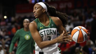 Nneka Ogwumike Claims Historic Fourth WNBA Kim Perrot Sportsmanship Award With Seattle Storm