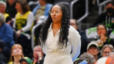 WNBA Hits Unprecedented Low With After Seattle Storm Fired Head Coach Noelle Quinn