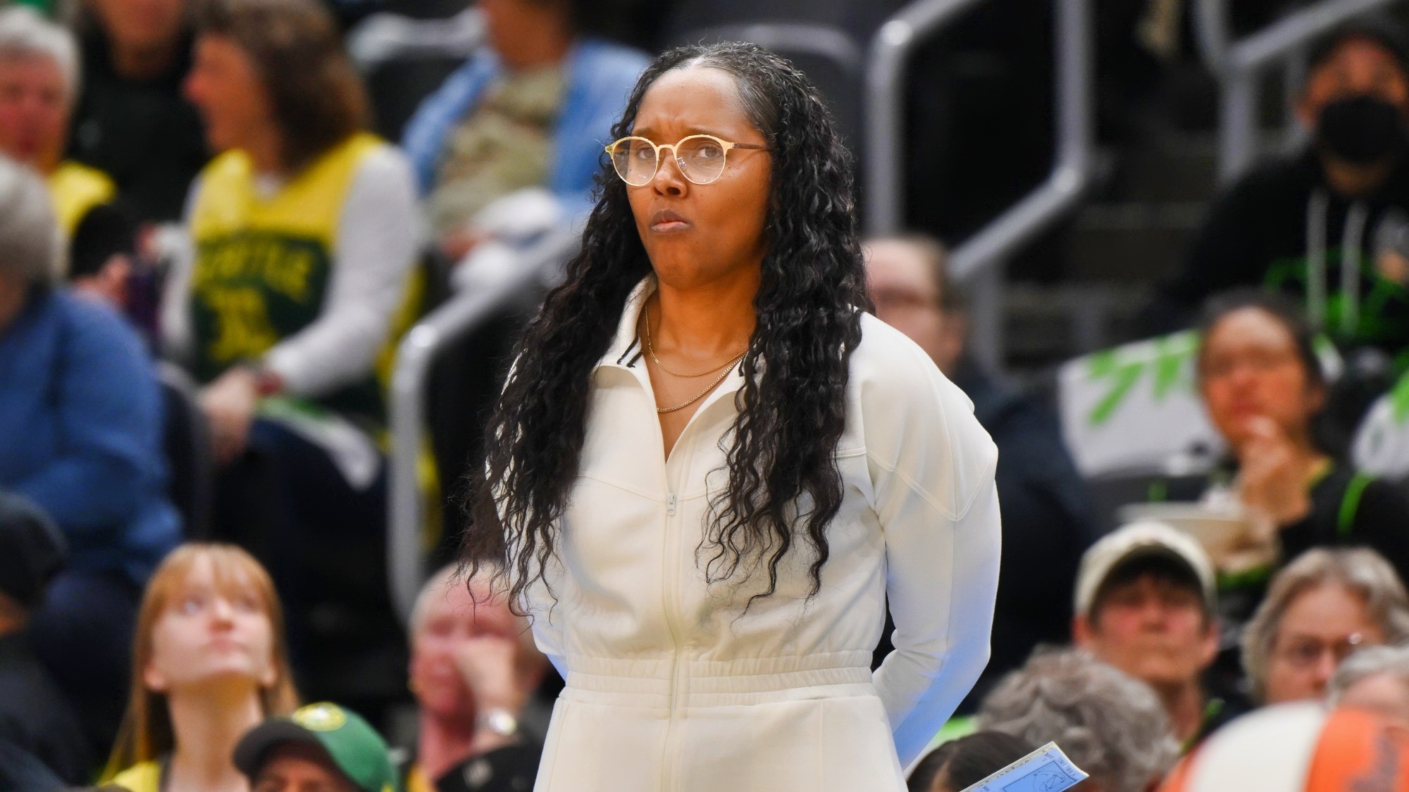WNBA Hits Unprecedented Low With After Seattle Storm Fired Head Coach Noelle Quinn