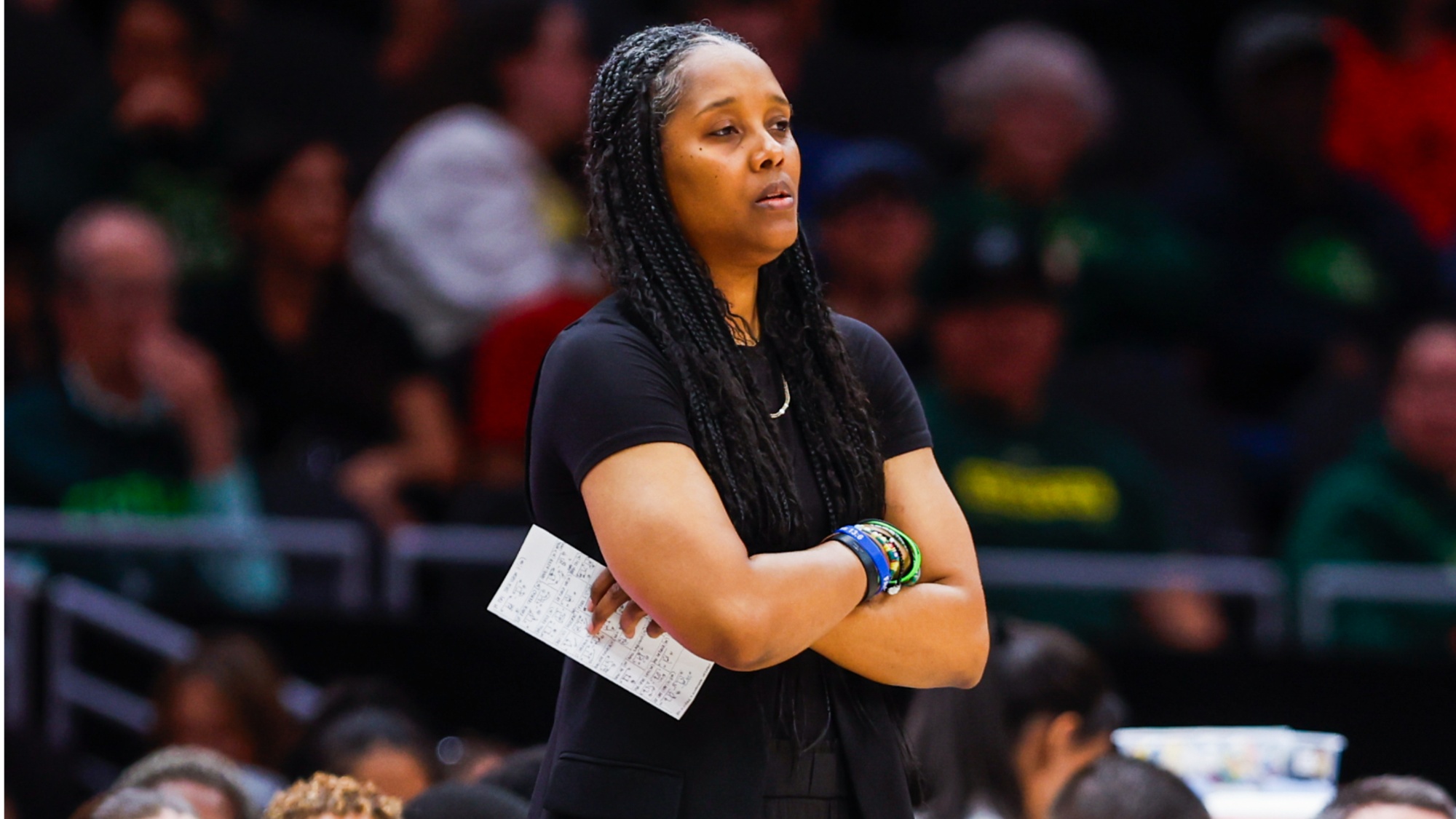 WNBA Analyst&rsquo;s Fiery Rant Exposes Shocking Lack Of Black Female Coaches