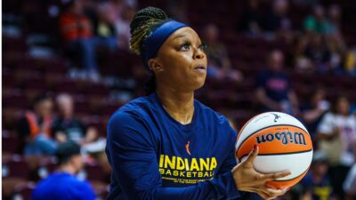 Indiana Fever Sign Odyssey Sims On Rest Of Season Contract Amid Caitlin Clark Injury Absence