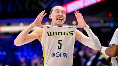 Paige Bueckers Joins Unrivaled After Historic 2025 WNBA Rookie Of The Year Award