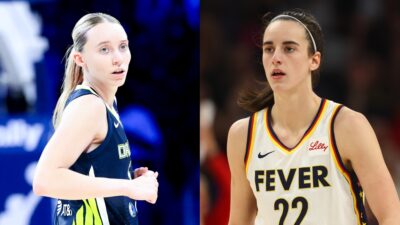 WNBA's Double Standards In Rookie Of The Year Announcement For Caitlin Clark And Paige Bueckers Surfaces