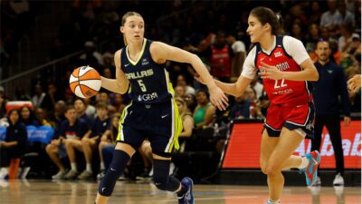Paige Bueckers&rsquo; Stellar Season Earns Her Top Spot On 2025 WNBA All-Rookie Team Alongside Sonia Citron And Others