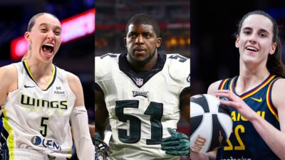 Former NFL Star Emmanuel Acho Picks Paige Bueckers Over Caitlin Clark - &ldquo;She&rsquo;s More Efficient&rdquo;
