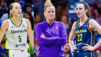 Lynne Roberts Gets Candid On Young Fans Getting Opportunity To Idolize Caitlin Clark And Paige Bueckers Unlike Her Youth