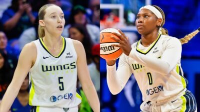 &ldquo;She&rsquo;s Aggressive&rdquo; - Paige Bueckers Opens Up On Amy Okonkwo&rsquo;s Fearless Transition To Dallas Wings