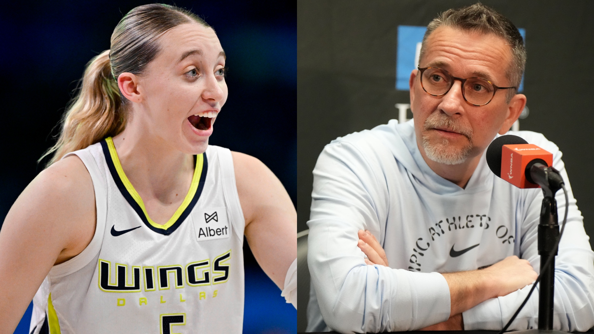 Dallas Wings GM Can&rsquo;t Stop Praising Paige Bueckers After Rookie Of The Year