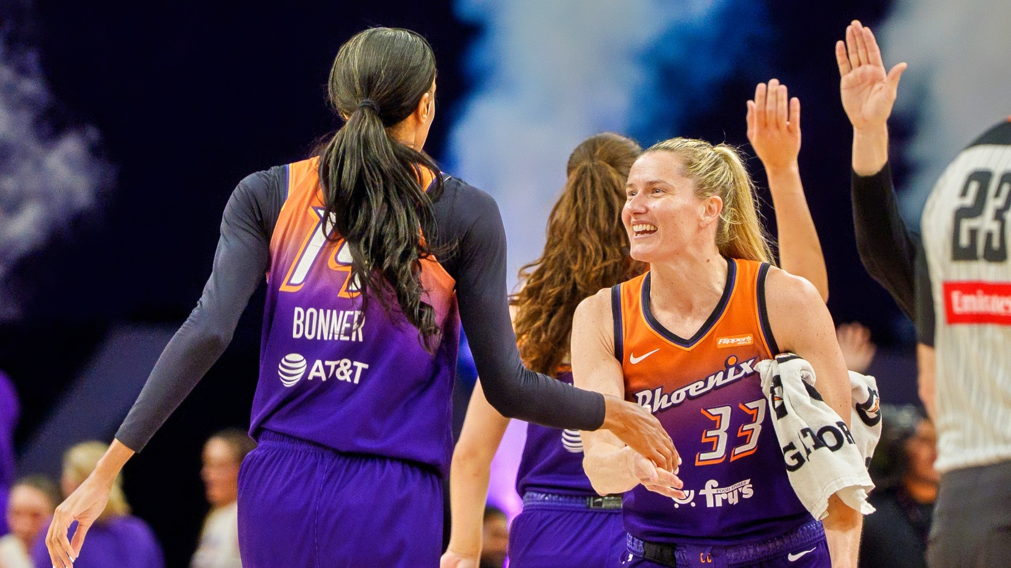 How Phoenix Mercury Made A WNBA Playoff Leading Formula Many Teams Failed To See