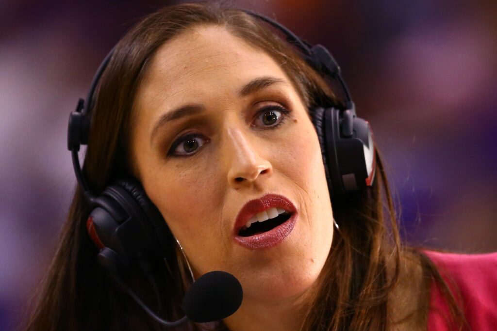 Rebecca Lobo 
