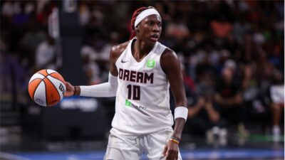 Rhyne Howard Takes Pride After Historic Three-Pointer Performance Against Los Angeles Sparks