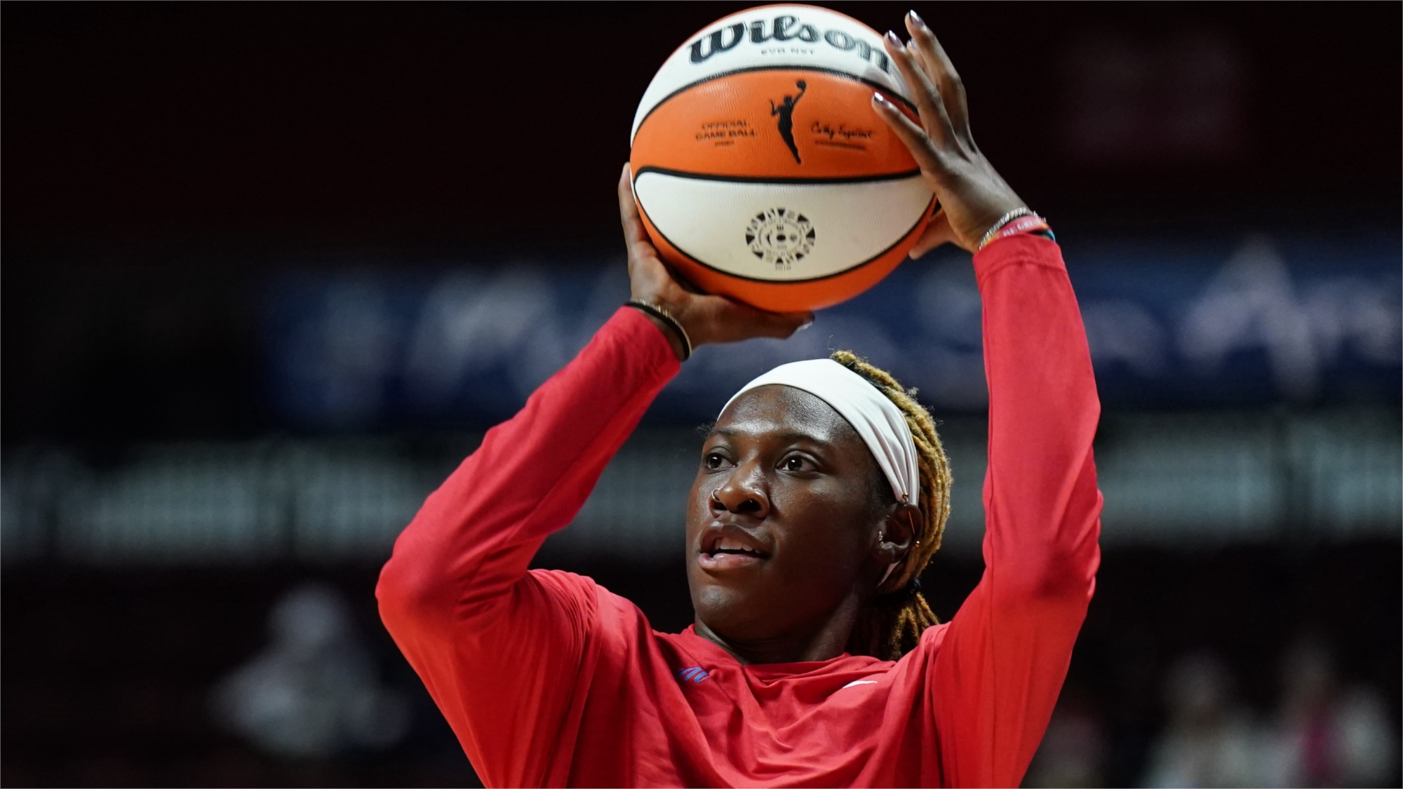 Rhyne Howard Wins Season's First Eastern Conference Player Of The Week After Record-Breaking Dallas Wings Game