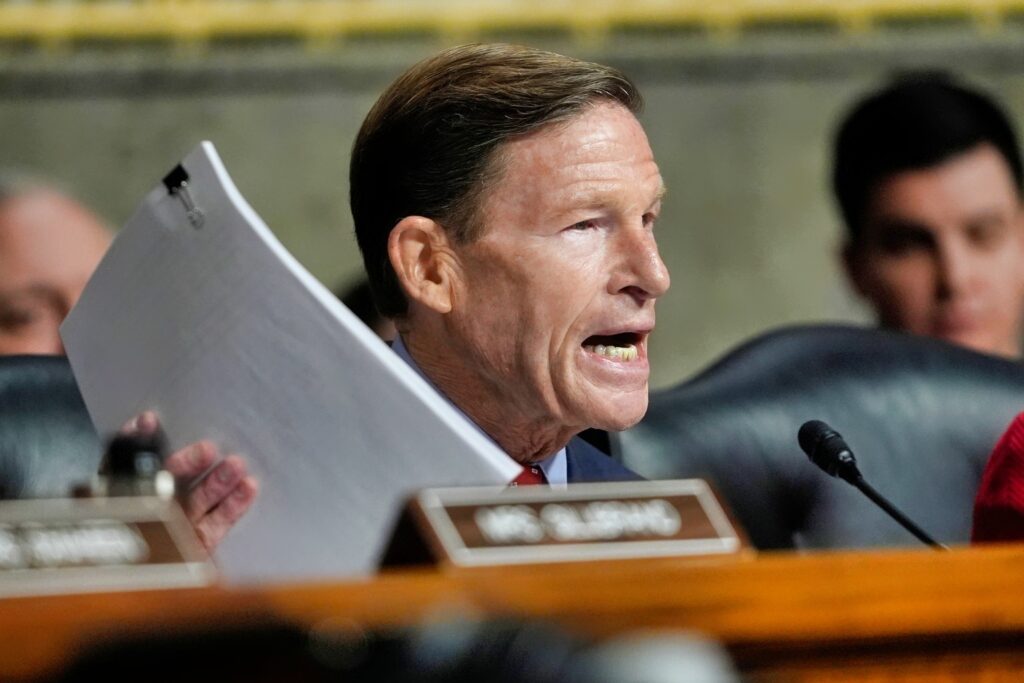 Richard Blumenthal
