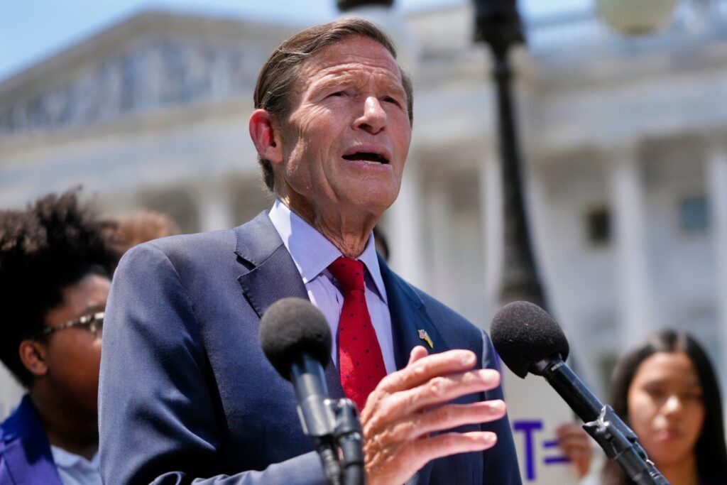 Richard Blumenthal