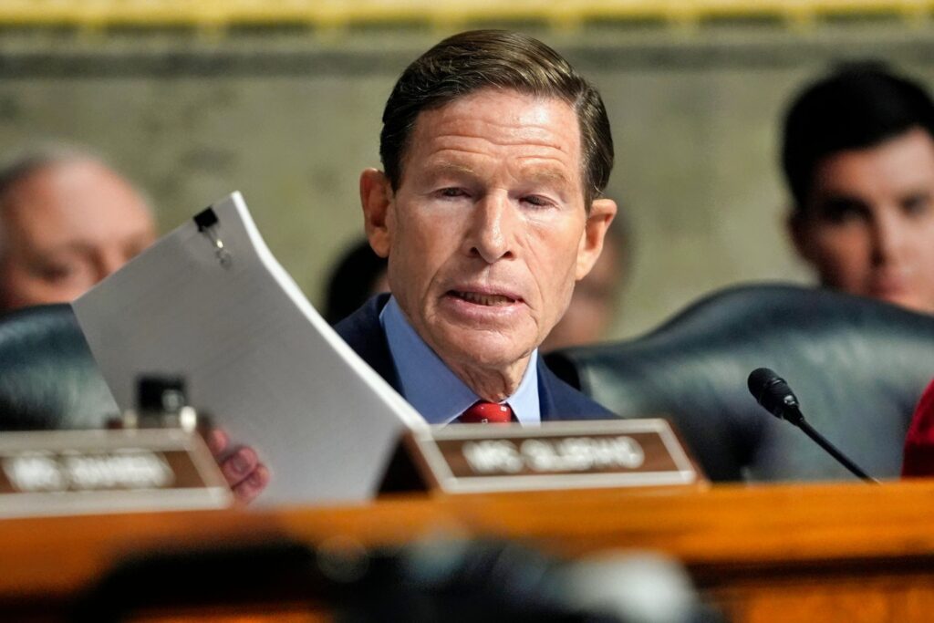 Richard Blumenthal