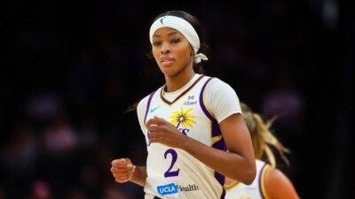 Rickea Jackson Shares Hilarious Response To Unexpected WNBA MVP Fifth-Place Vote