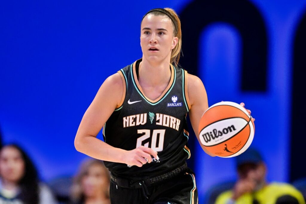 Sabrina Ionescu