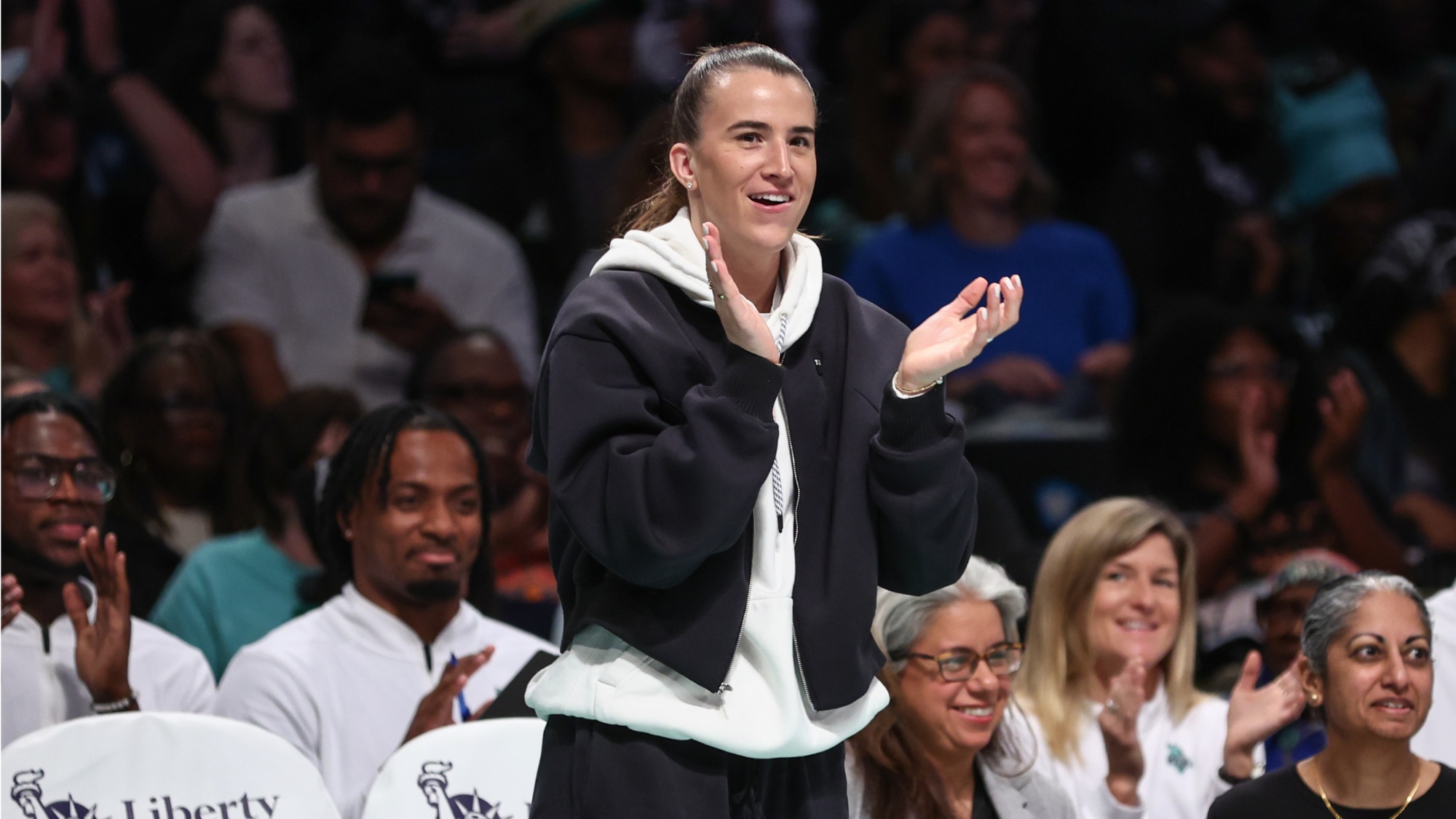 Sabrina Ionescu Shares Major Injury Update Amid Four-Game Absence Ahead Of Washington Mystics Game