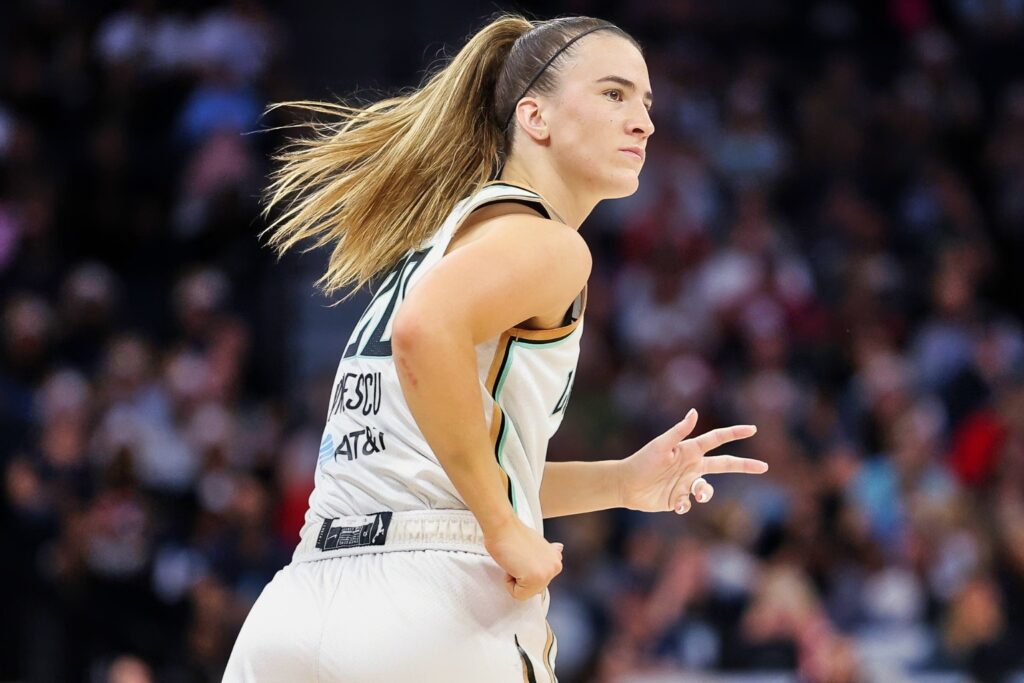 Sabrina Ionescu