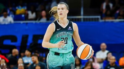 Sabrina Ionescu Demands Game-Changing Adjustments To Save New York Liberty