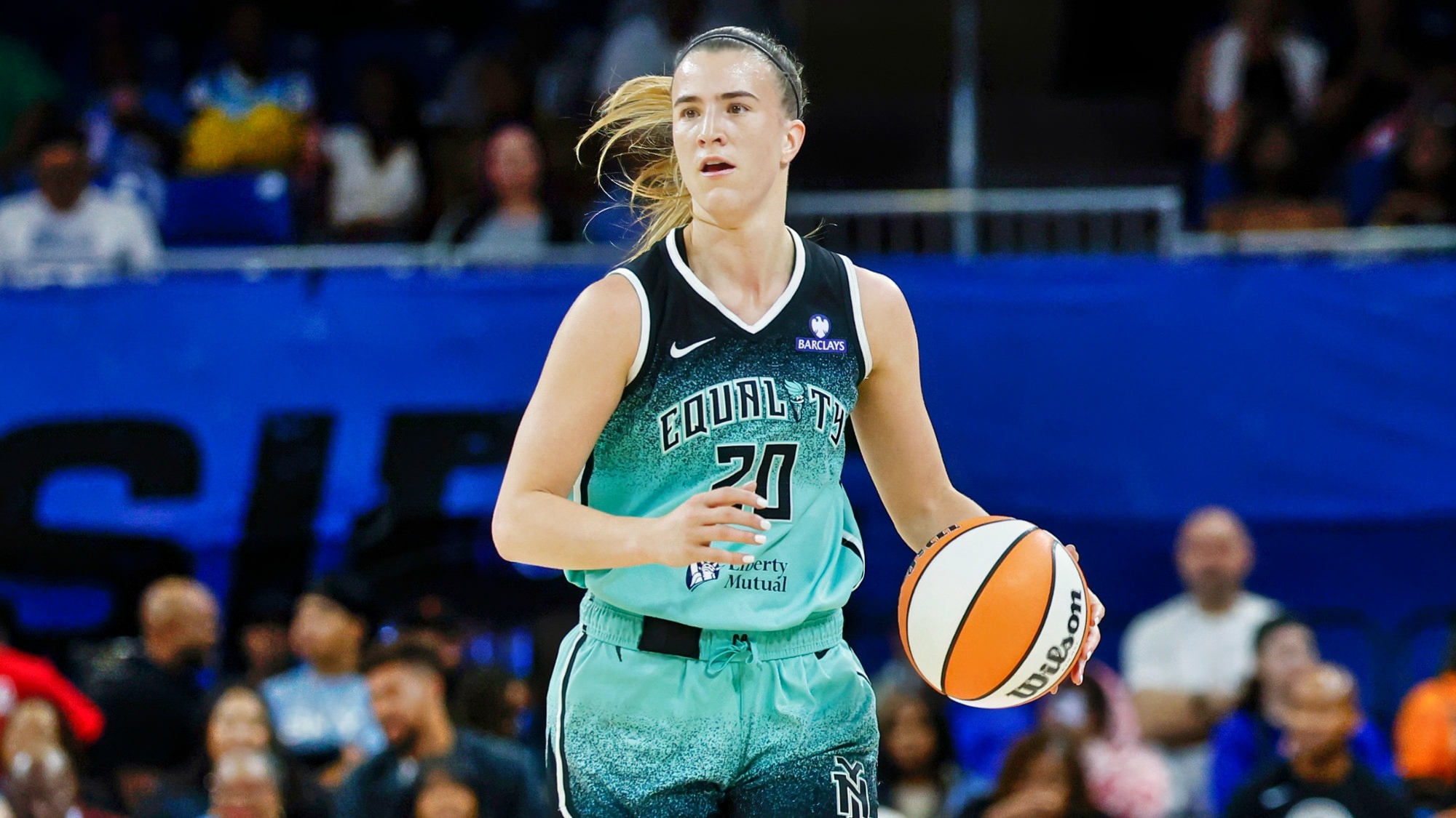 Sabrina Ionescu Demands Game-Changing Adjustments To Save New York Liberty