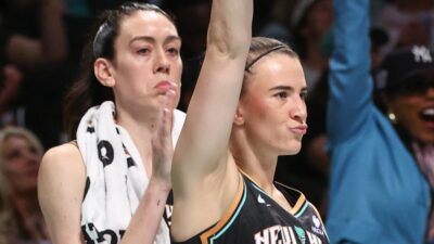 New York Liberty GM Jonathan Kolb Declares 'Massive Opportunity' Ahead Days After Firing Coach Sandy Brondello