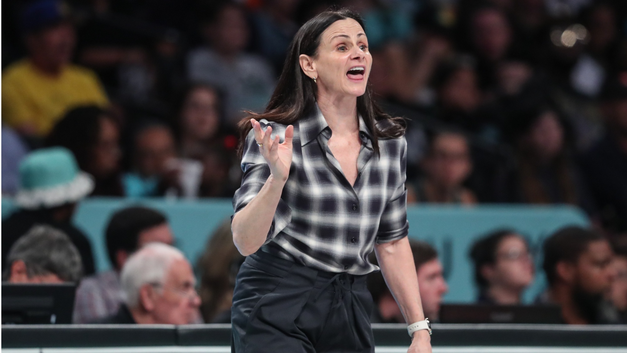 New York Liberty Clinch Playoffs Despite Golden State Valkyries Loss And Injury Woes