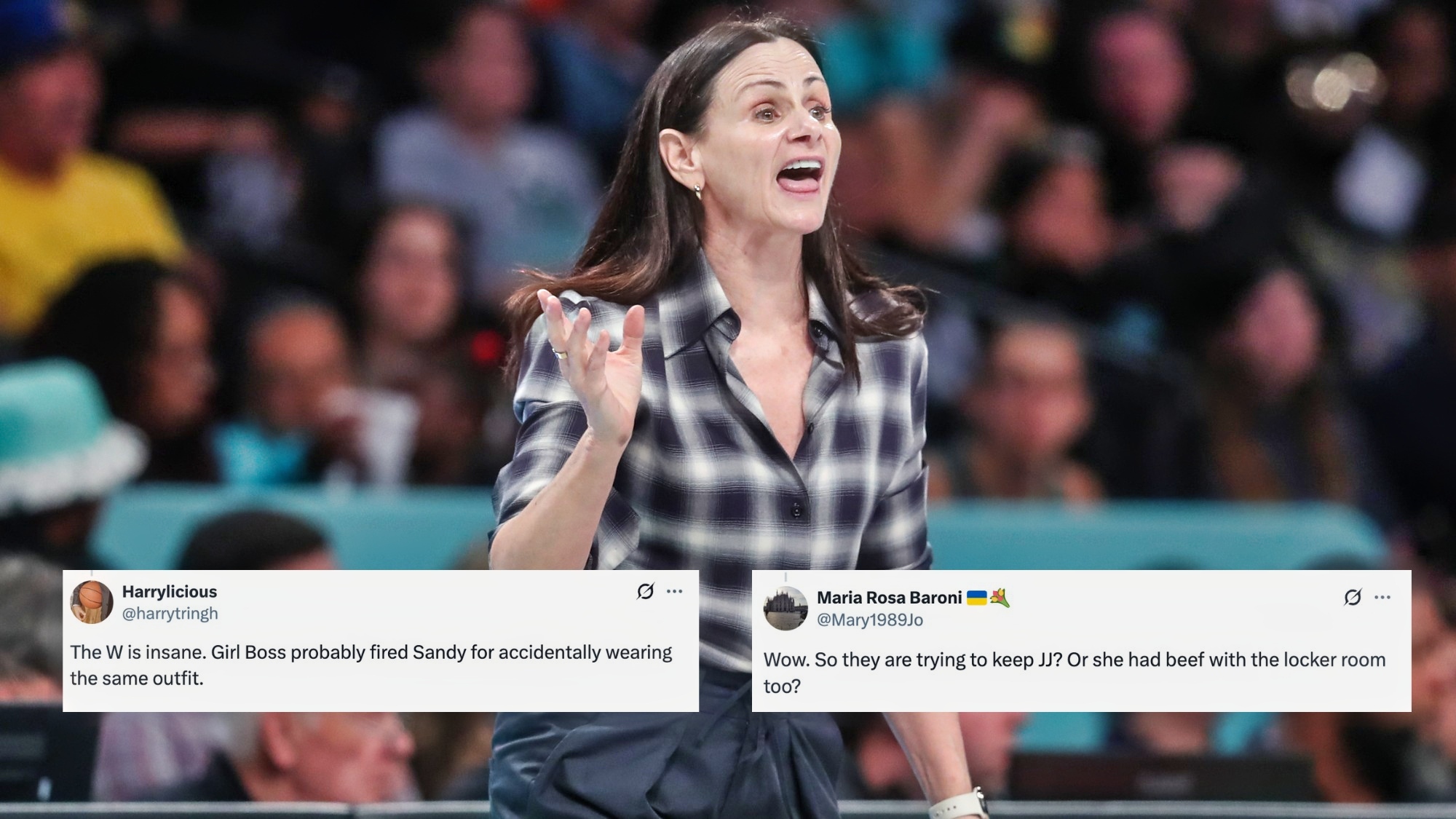 WNBA Fans Erupt Over New York Liberty's Unexpected Sandy Brondello Firing Following Playoff Exit