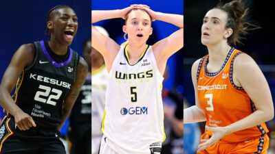 Paige Bueckers Got Shut Down While Trying To Talk Trash With Saniya Rivers And Marina Mabrey On Instagram Live