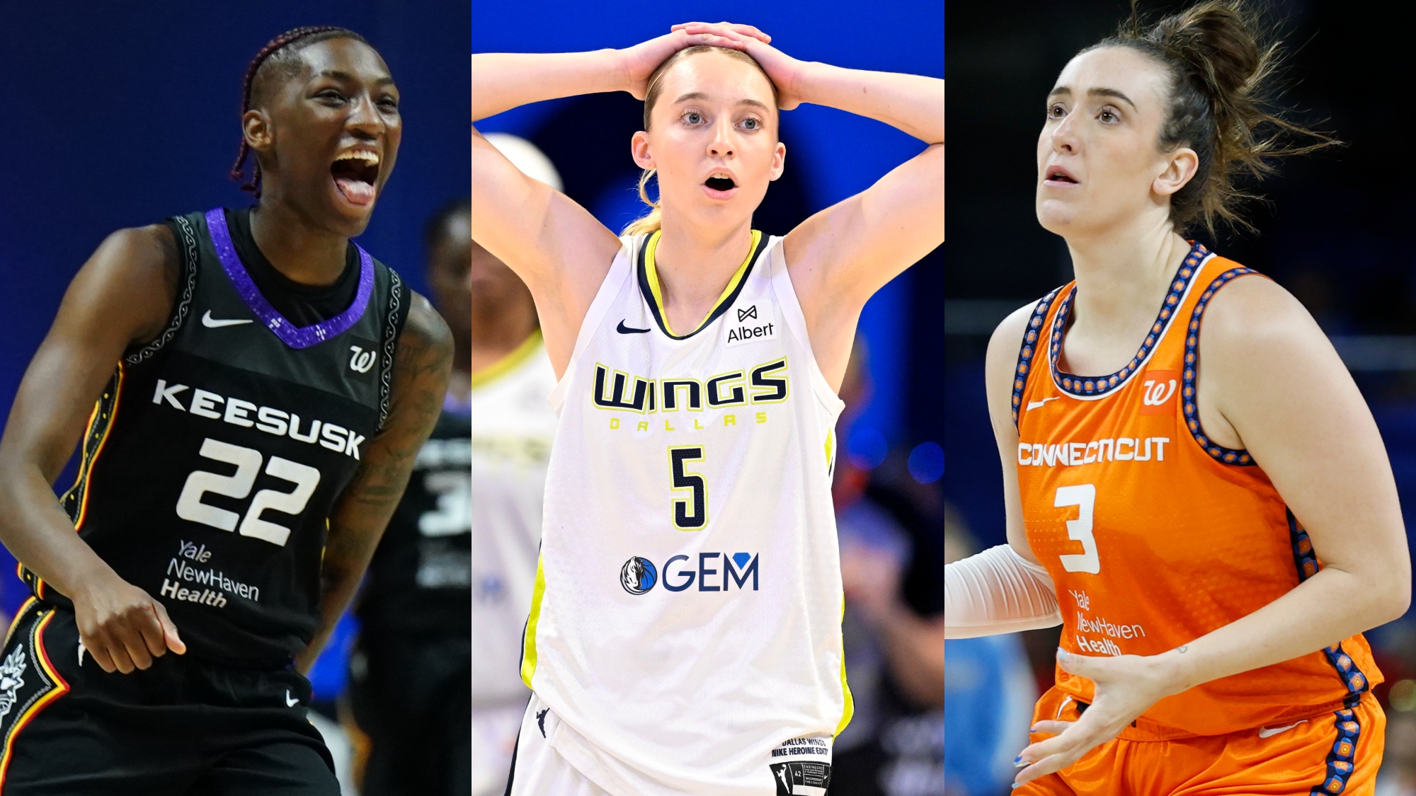 Paige Bueckers Got Shut Down While Trying To Talk Trash With Saniya Rivers And Marina Mabrey On Instagram Live