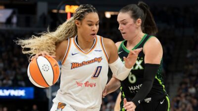 Satou Sabally Embraces Underdog Role Amid Phoenix Mercury&rsquo;s Playoff Push - &ldquo;Disrespect Fuels Us&rdquo;