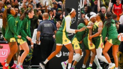 Seattle Storm Face Imminent Coaching Shake-Up Despite Playoff Success