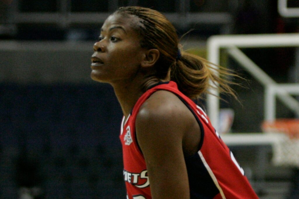 Sheryl Swoopes