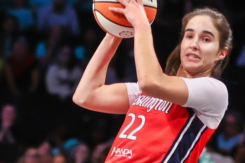 Sonia Citron (Image Credits: Imagn)