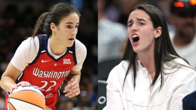 Sonia Citron Breaks Caitlin Clark&rsquo;s Double-Digit Scoring Rookie Record Against Los Angeles Sparks