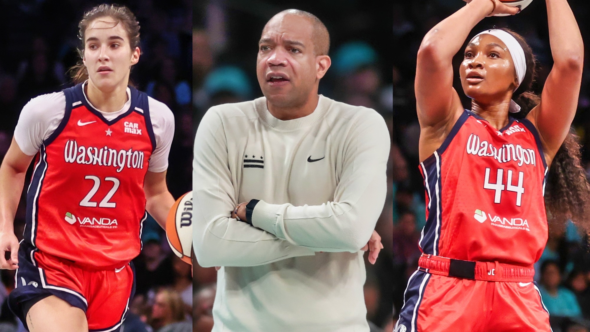 Coach Sydney Johnson Advocates For Sonia Citron And Kiki Iriafen's Consideration For ROY Award Amid Paige Bueckers' Domination