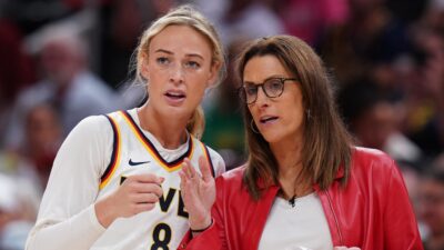 Sophie Cunningham Sends Cheeky Message To Stephanie White After Missouri Hall Of Fame Induction