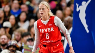 "Who's The Clout Chaser?" - Sophie Cunningham Hits Back At Skip Bayless For Using Her Name As Clickbait