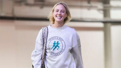 Sophie Cunningham Couldn't Hide True Feelings After Indiana Fever's Last Moment Nail-Biter Game 3 Victory