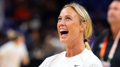 Sophie Cunningham Claims WNBA Rivals Enraged As Indiana Fever Advance To Semifinal