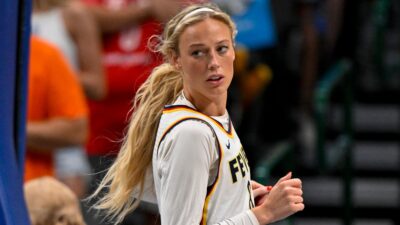 Sophie Cunningham Teases Early Injury Return With Playful Warning After MCL Surgery