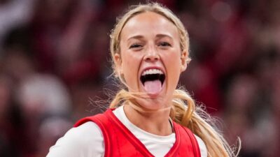 Sophie Cunningham&rsquo;s Pre-Game Fan Interaction Moves Indiana Fever Supporters To Tears