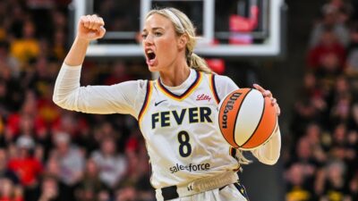 Jason Whitlock Accuses Indiana Fever Guard Sophie Cunningham Of Mishandling Spotlight