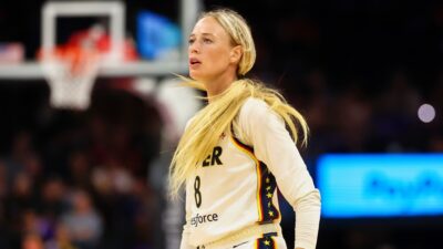 Sophie Cunningham Gets Candid On How Nature Shaped Her Life And Supports Mental Reset Beyond Basketball