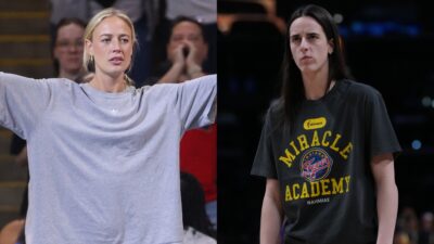 Caitlin Clark Disputes Sophie Cunningham&rsquo;s Bold Juggling Claim In Latest Locker Room Video